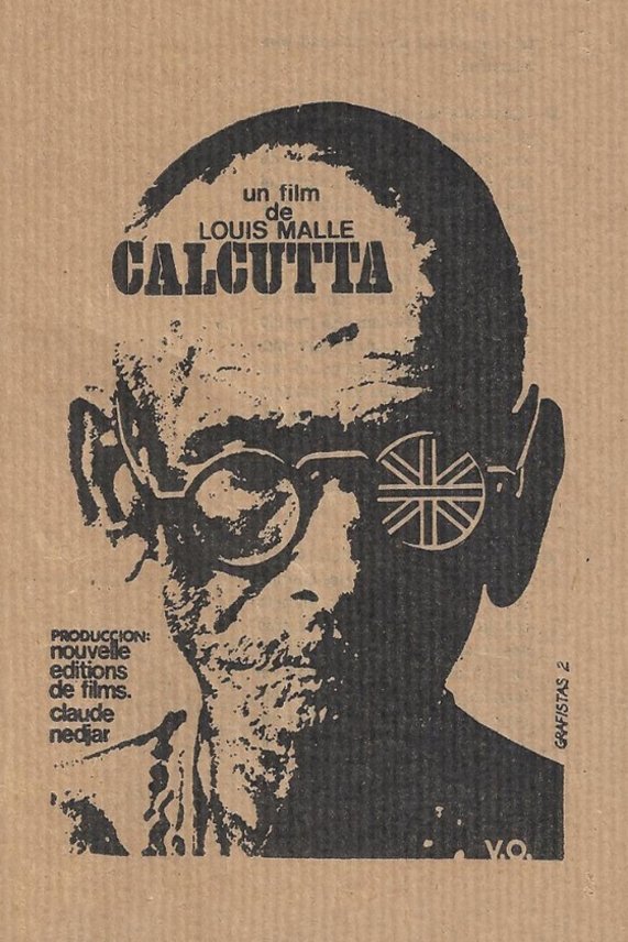 L'affiche du film Calcutta