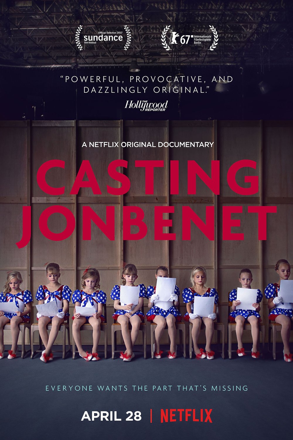 Poster of the movie Casting JonBenet