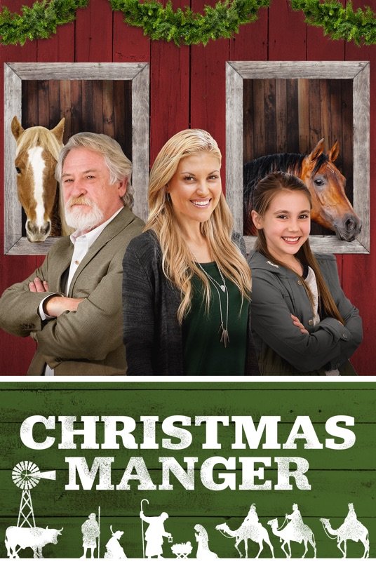 Poster of the movie Christmas Manger