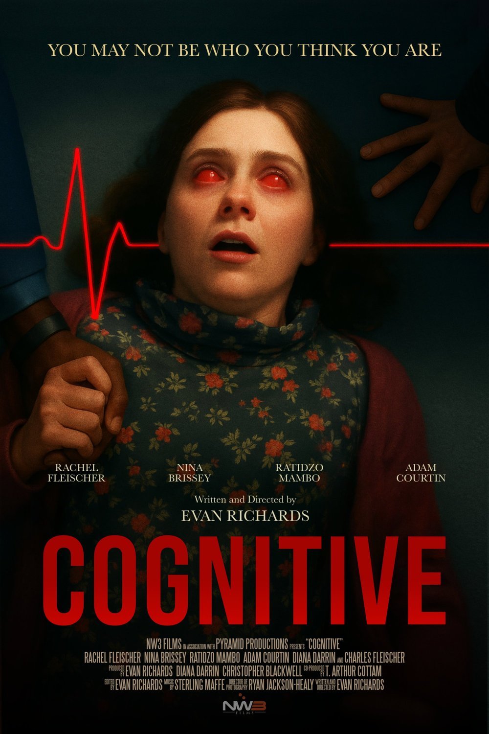 Poster of the movie Cognitive