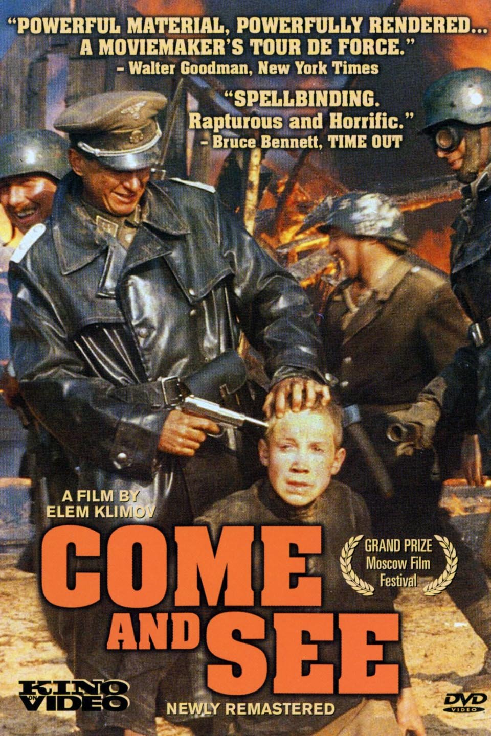 Poster of the movie Come and See