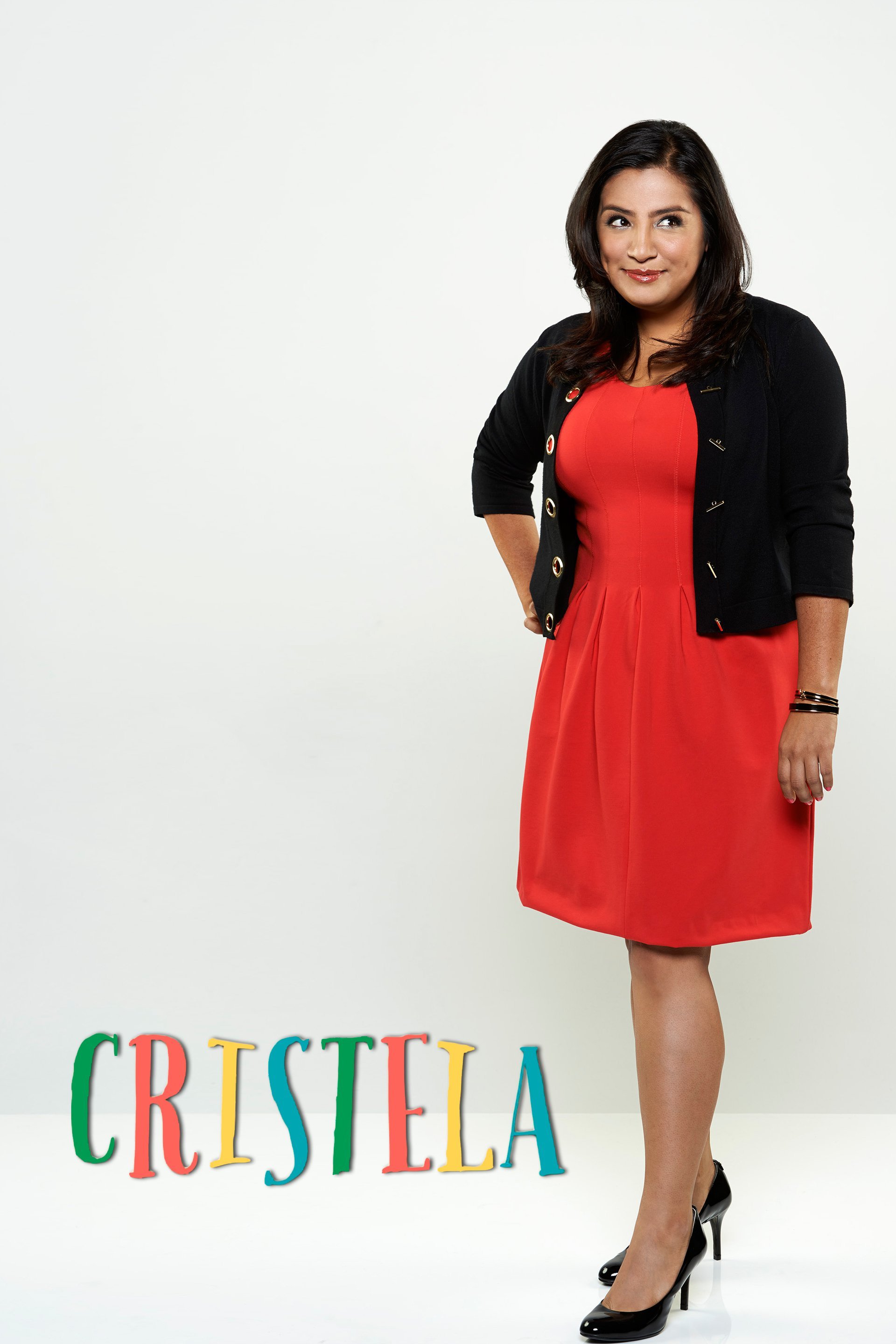 L'affiche du film Cristela