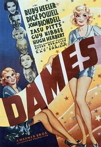 Poster of the movie Dames