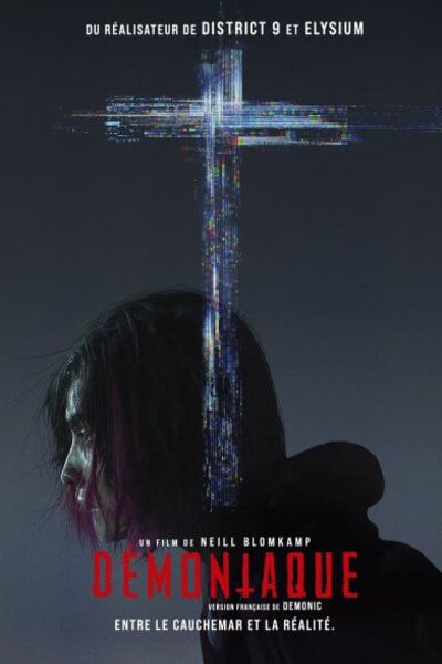 L'affiche du film Démoniaque [2021]