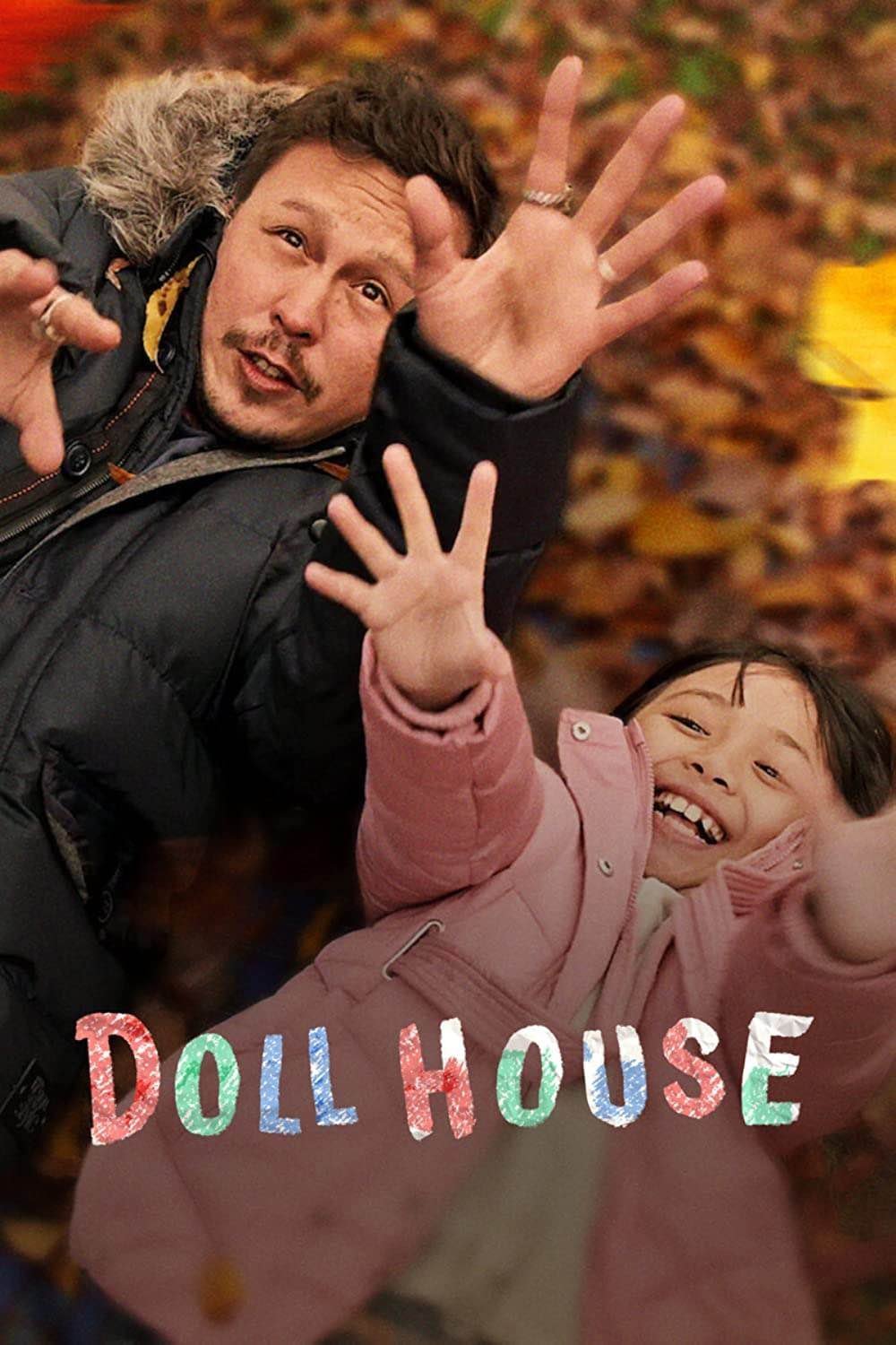 L'affiche du film Doll House [2022]