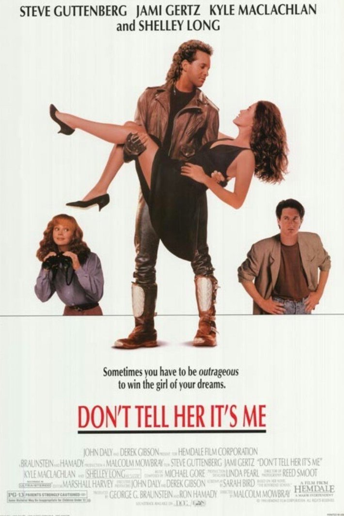 Poster of the movie Don't Tell Her It's Me