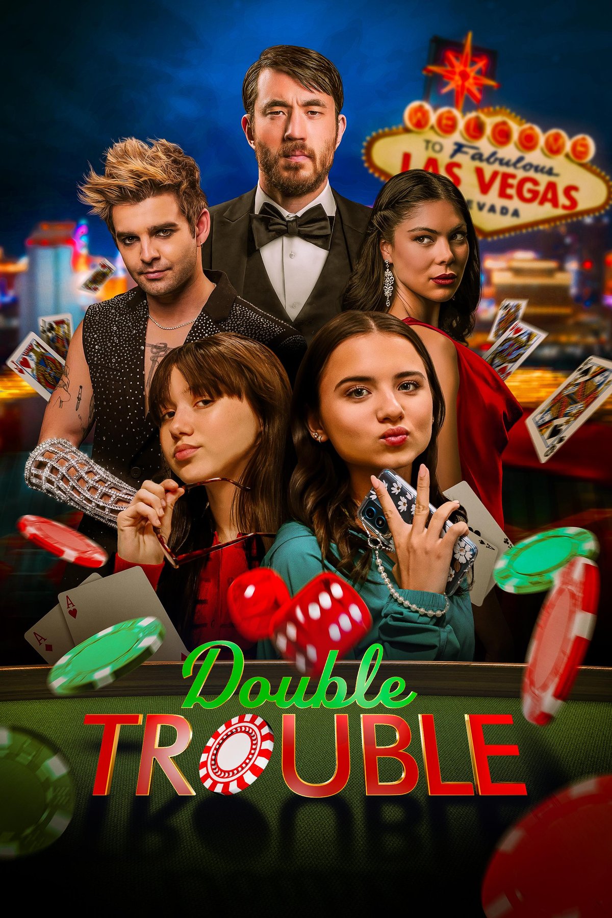 Poster of the movie Double Trouble [2026]