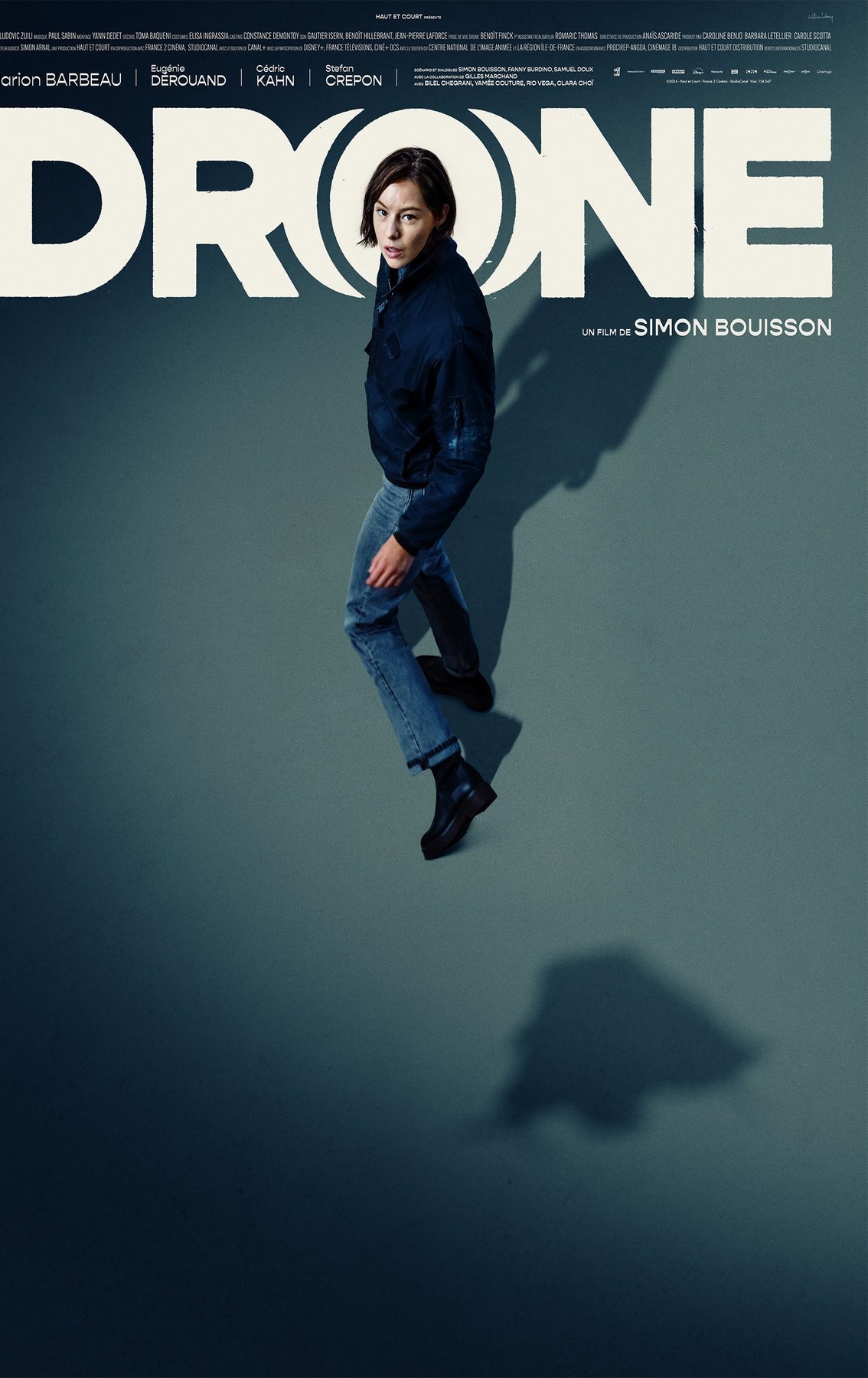 Poster of the movie Drone
