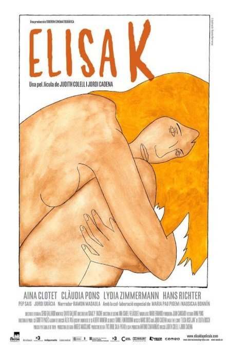 Poster of the movie Elisa K [2010]