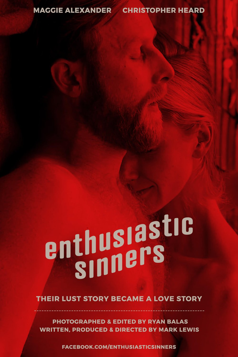 Poster of the movie Enthusiastic Sinners