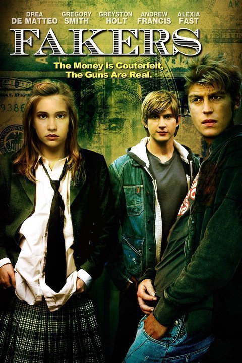 Poster of the movie Fakers