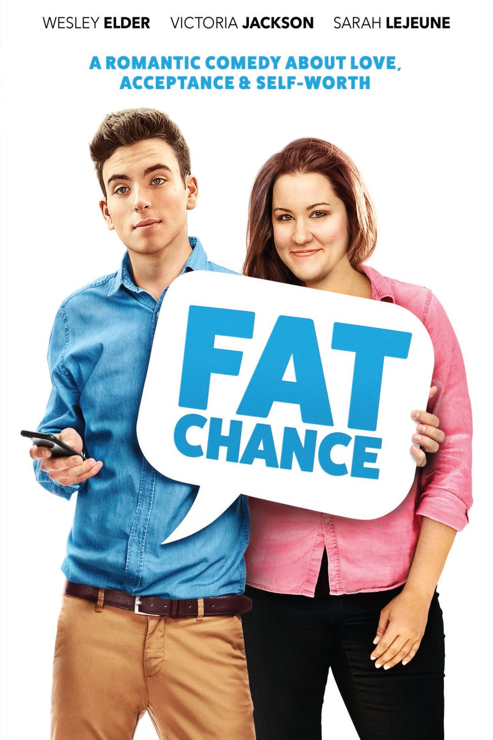 L'affiche du film Fat Chance