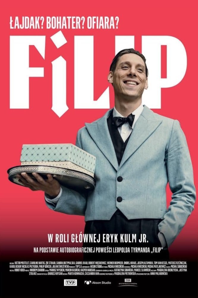Poster of the movie Filip