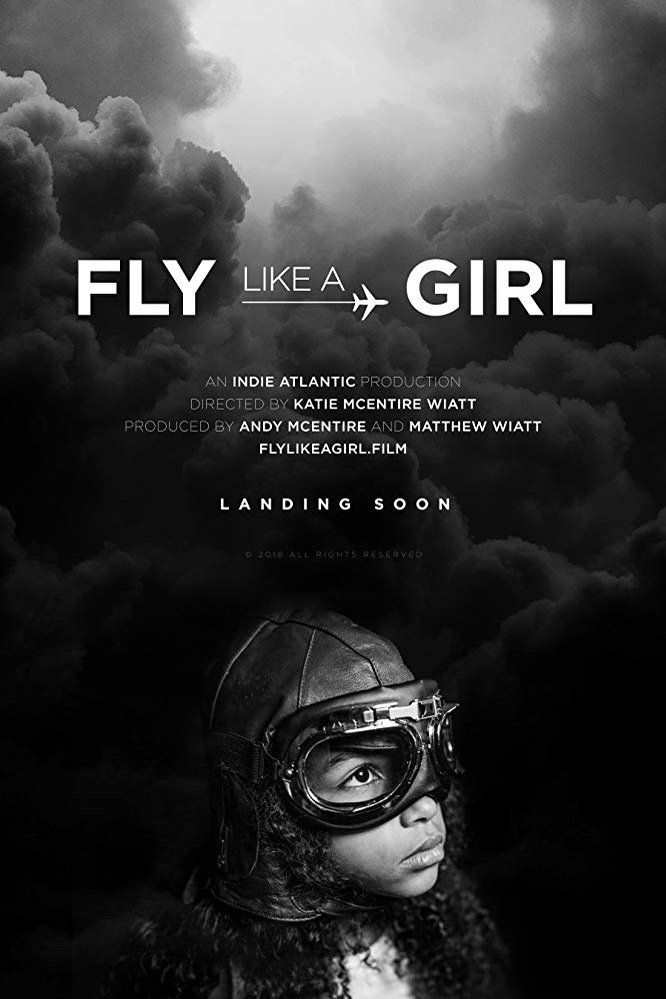 L'affiche du film Fly Like a Girl
