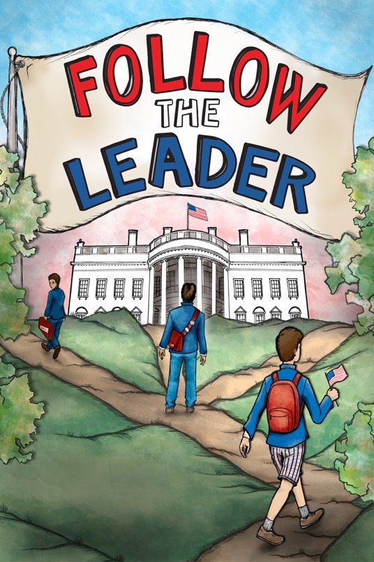 L'affiche du film Follow the Leader: Young, American and Right [2012]
