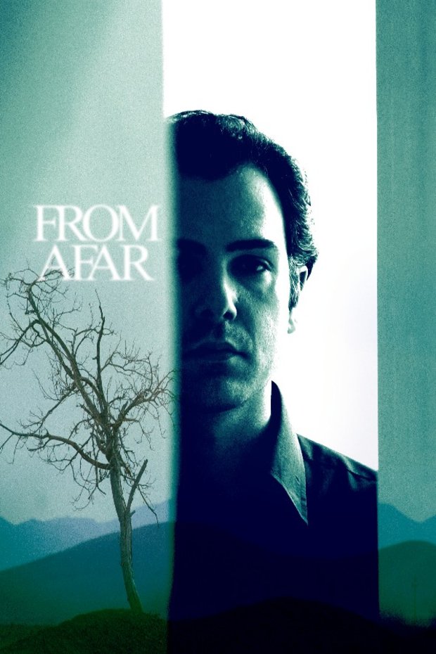 Poster of the movie From Afar