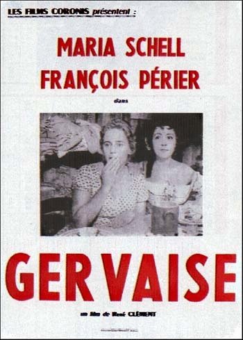 Poster of the movie Gervaise