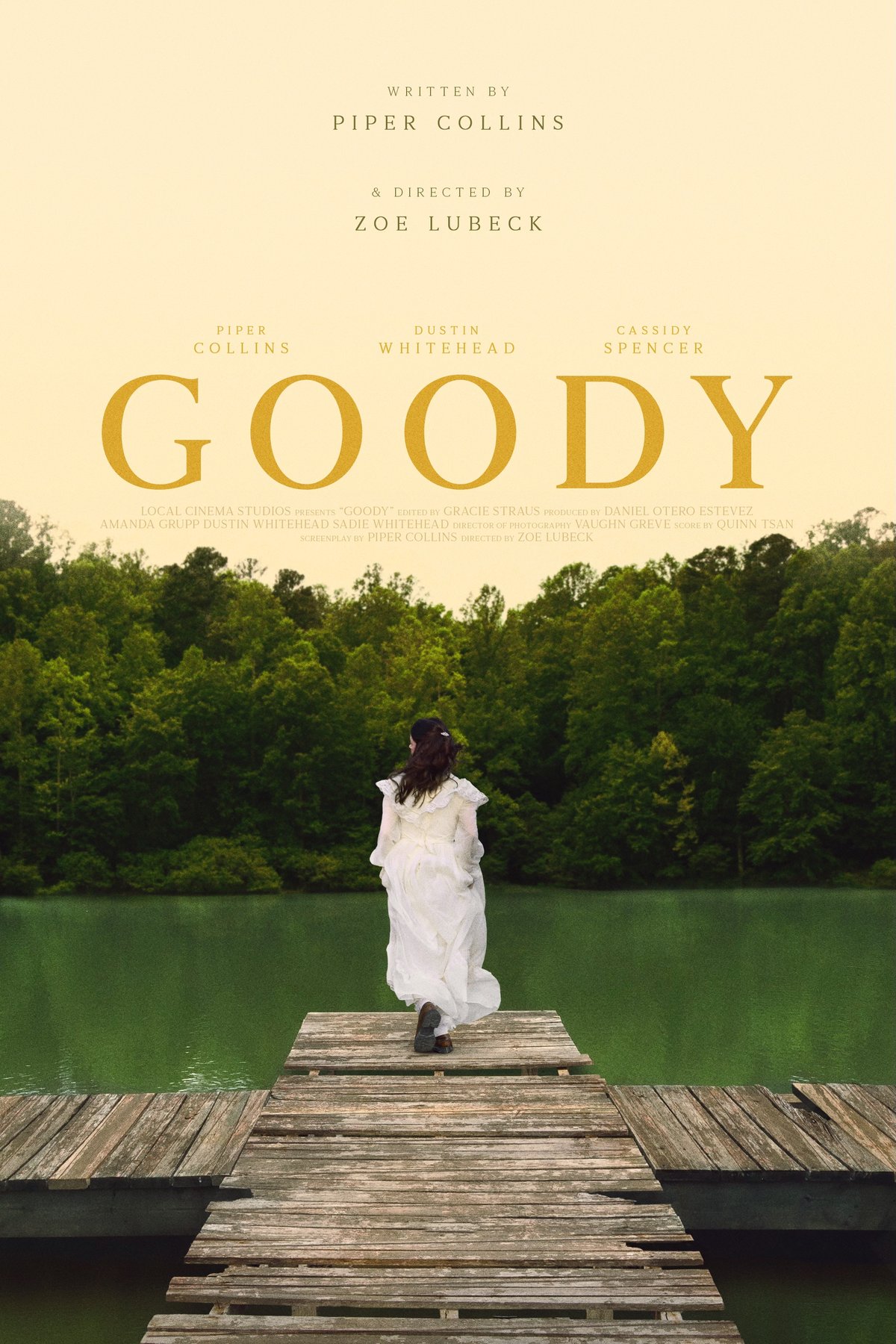 Poster of the movie Goody [2026]