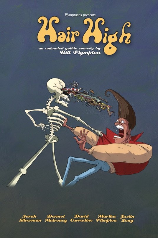 Poster of the movie Hair High