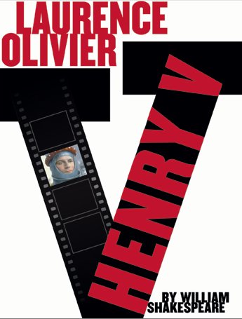 L'affiche du film Henry V