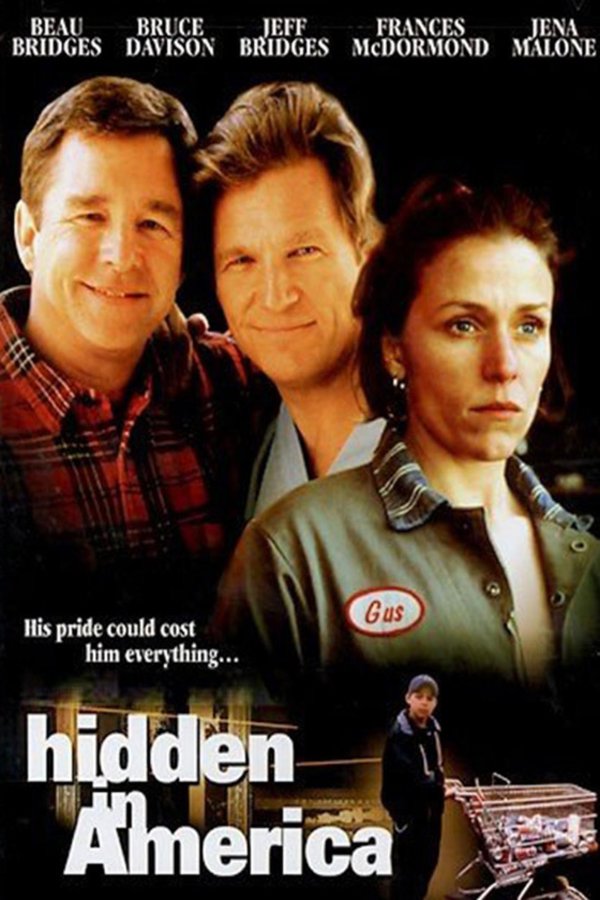 Poster of the movie Hidden in America