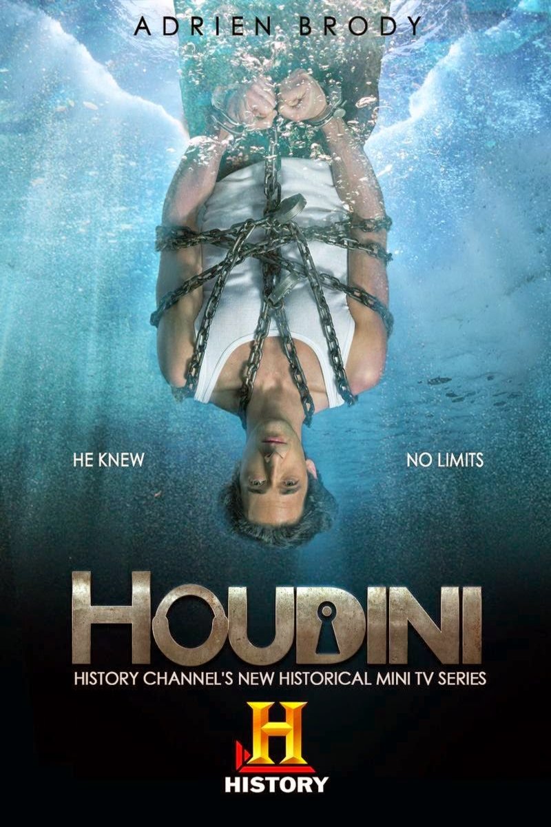 Poster of the movie Houdini