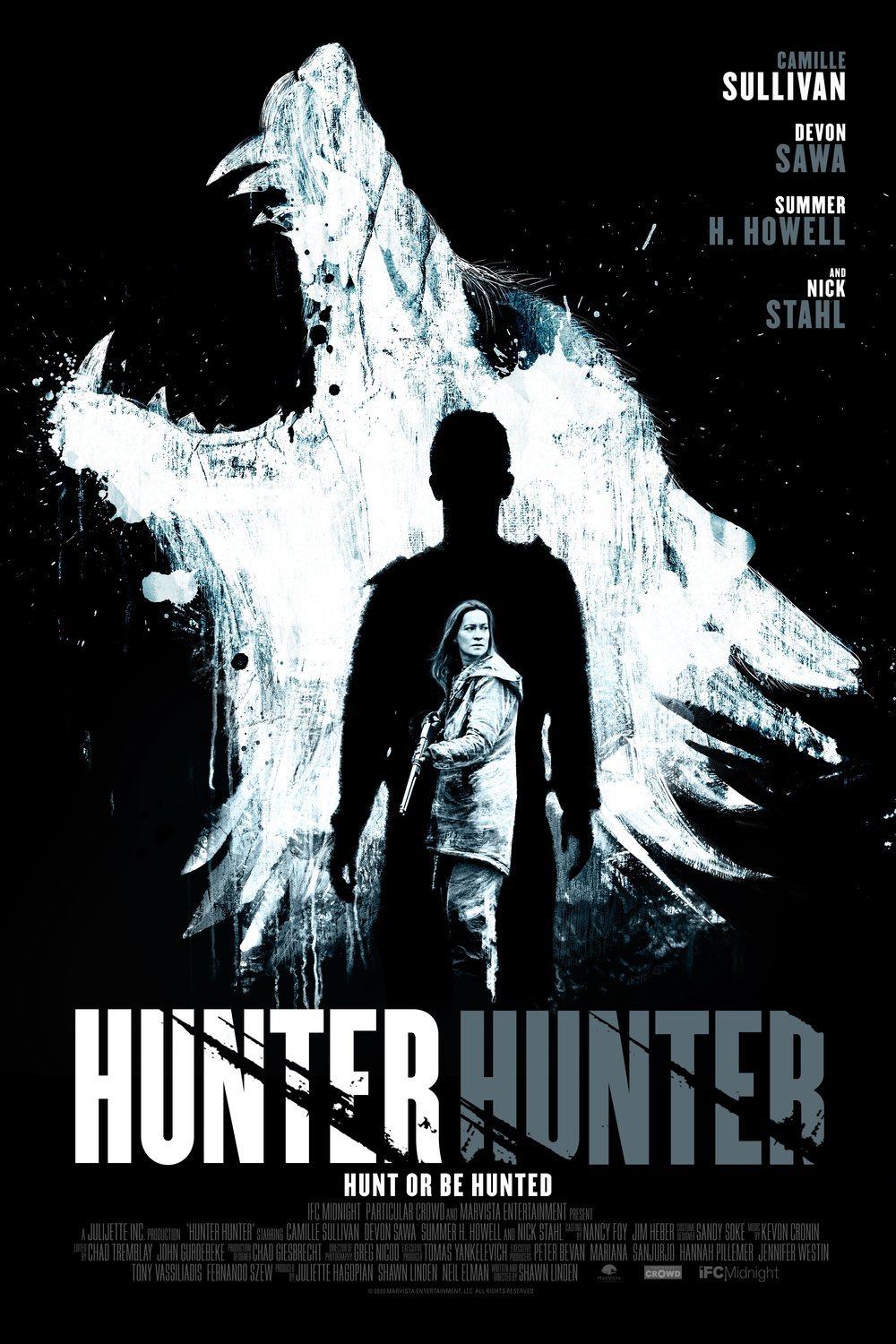 Poster of the movie Hunter Hunter