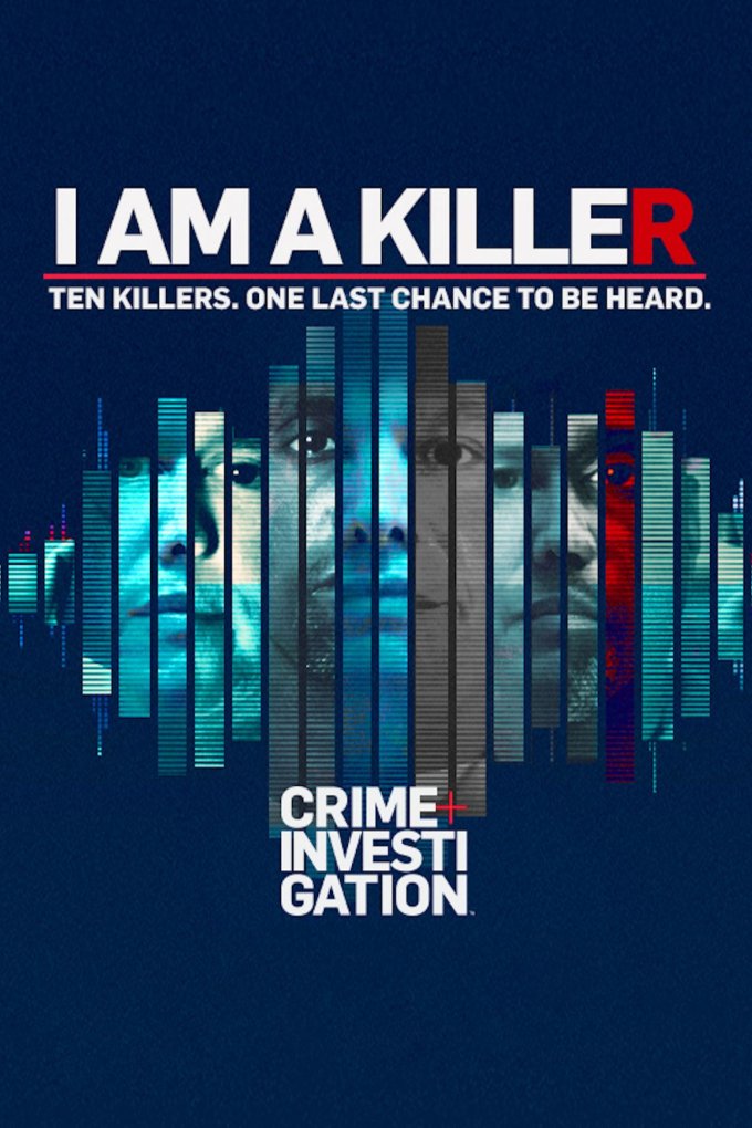 L'affiche du film I Am a Killer