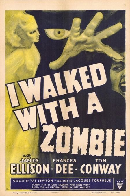 Poster of the movie I Walked with a Zombie