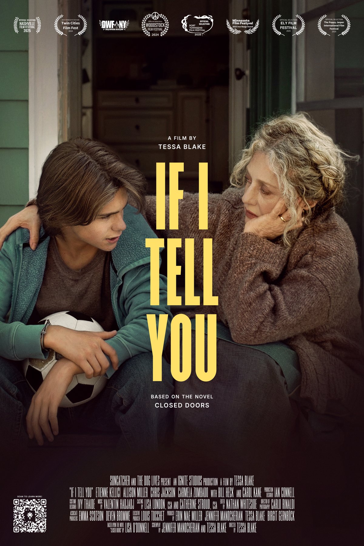 Poster of the movie If I Tell You [2024]