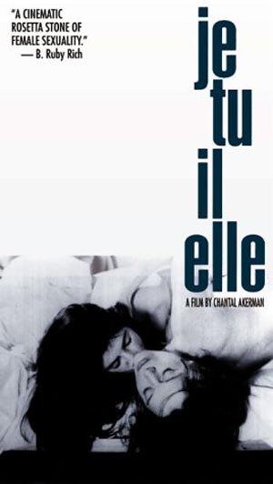 L'affiche du film Je Tu Il Elle [1974]