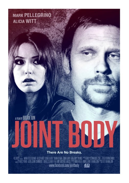 L'affiche du film Joint Body [2011]