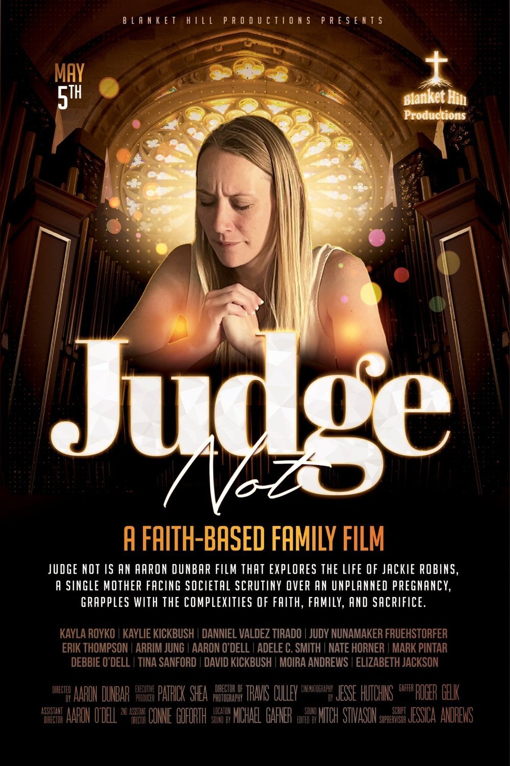 Poster of the movie Judge Not