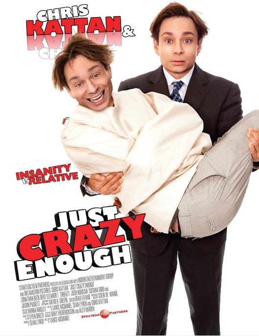 Poster of the movie Just Crazy Enough