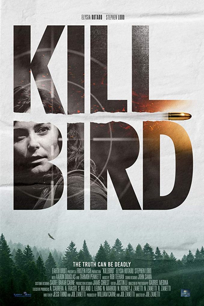 L'affiche du film Killbird