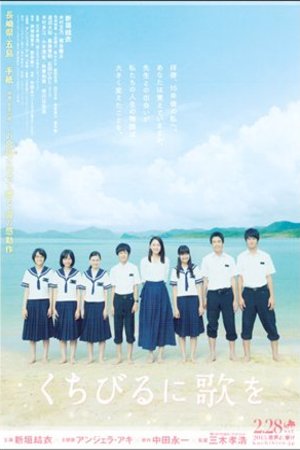 Poster of the movie Have a Song on Your Lips [2015]