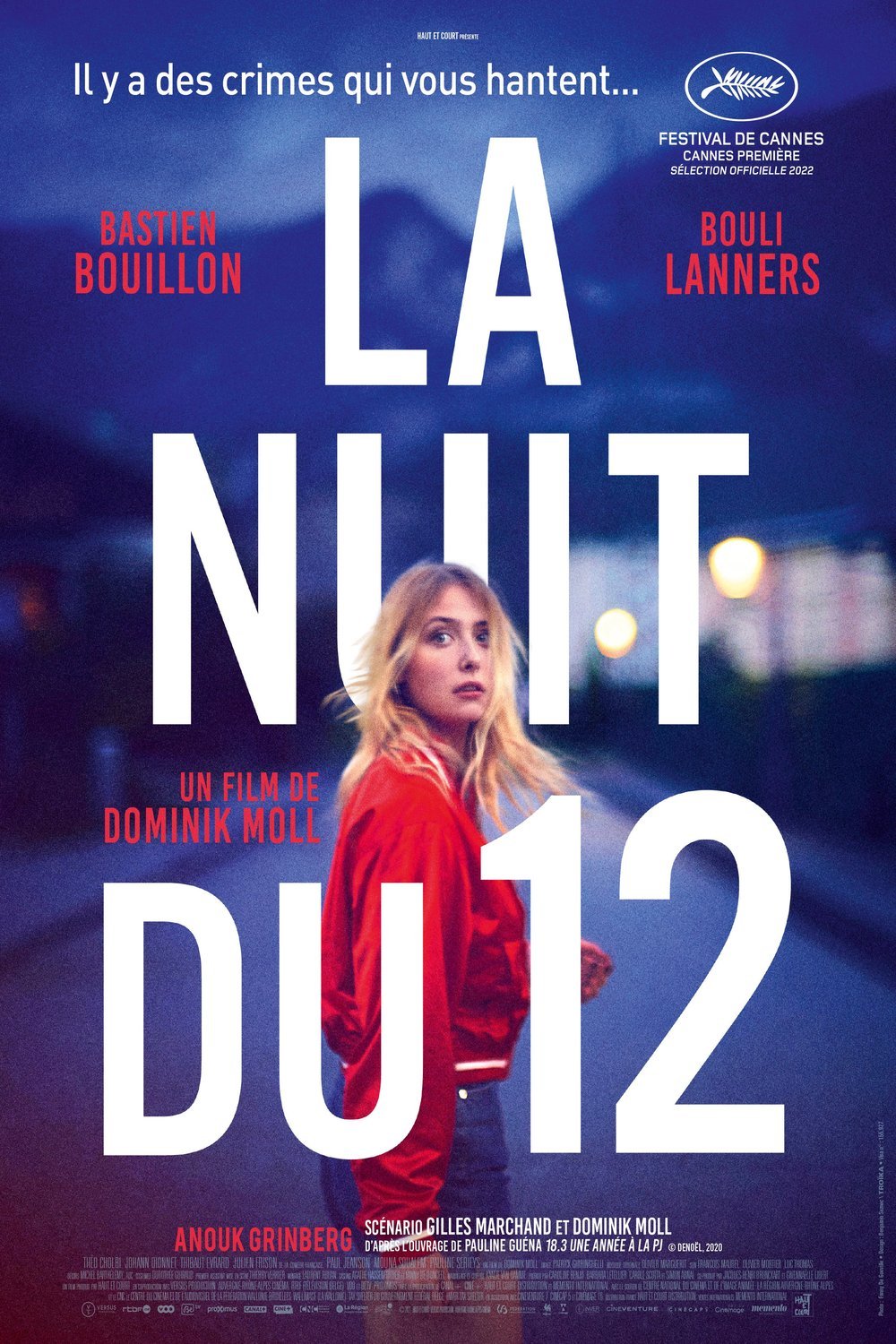 Poster of the movie La nuit du 12