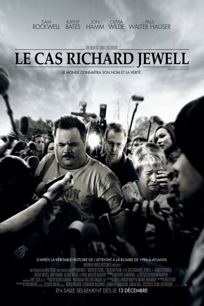 Poster of the movie Le Cas Richard Jewell
