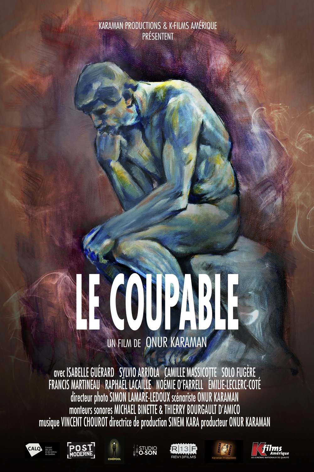 Poster of the movie Le Coupable