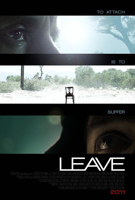 Poster of the movie Leave