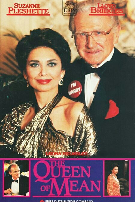 L'affiche du film Leona Helmsley: The Queen of Mean