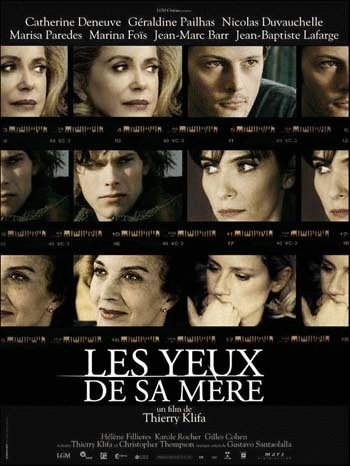 Poster of the movie Les Yeux de sa mère