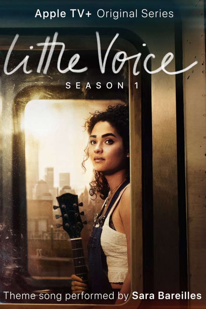 Poster of the movie Little Voice [2020]