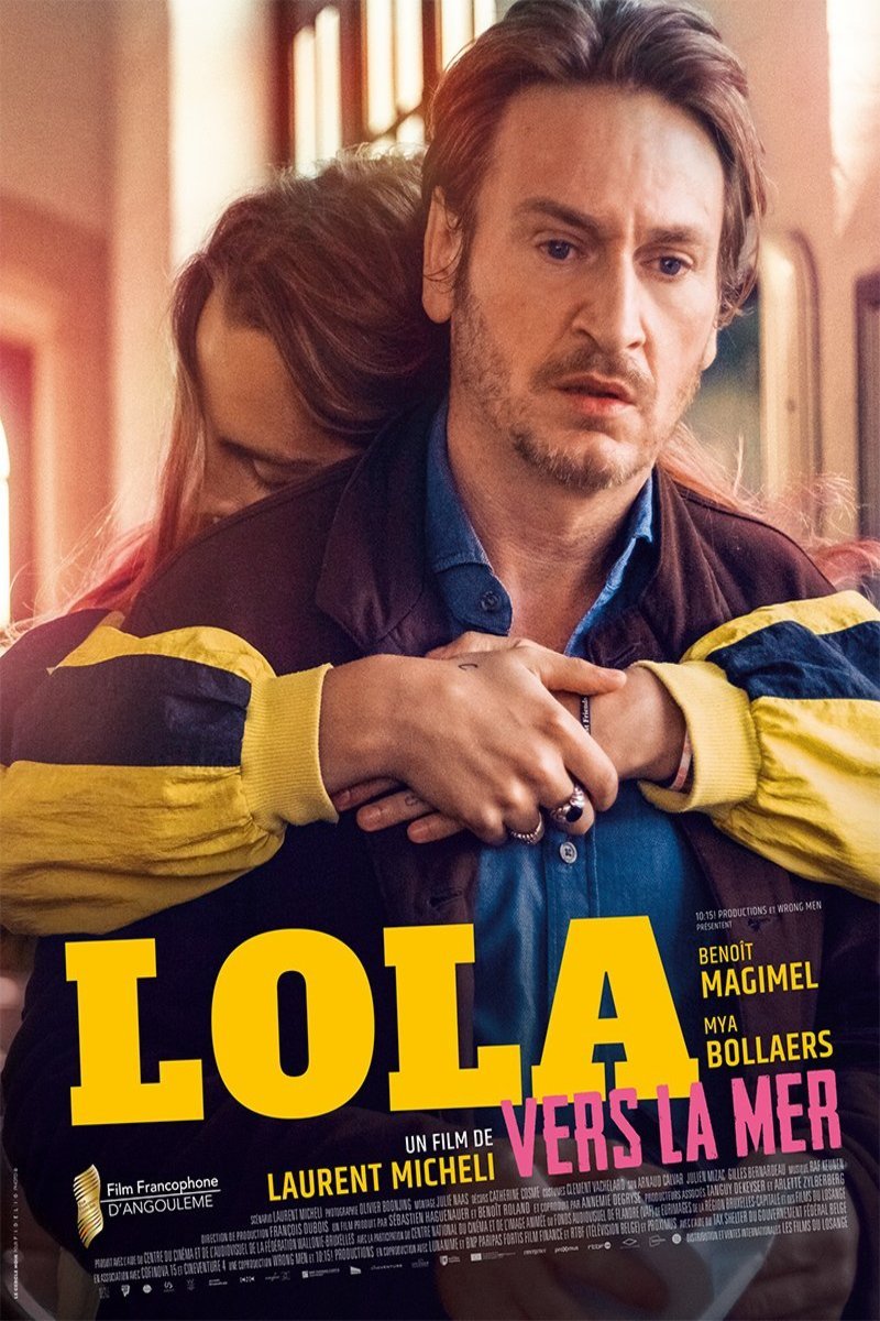 Poster of the movie Lola vers la mer