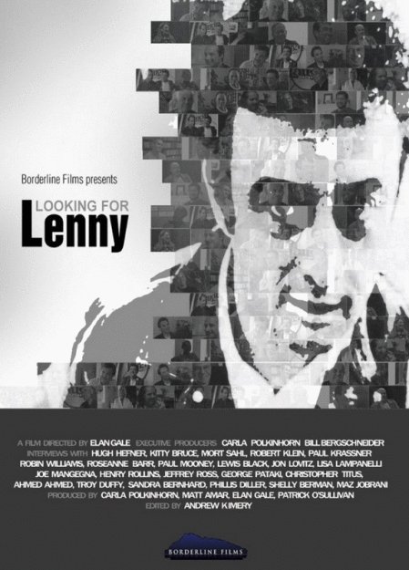 L'affiche du film Looking for Lenny