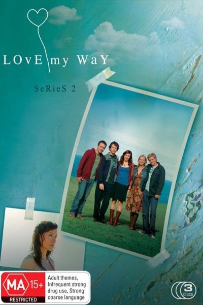 L'affiche du film Love My Way