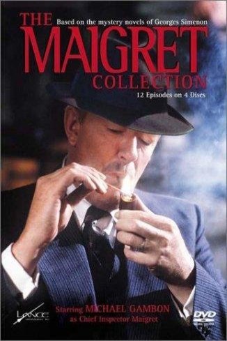 Poster of the movie Maigret