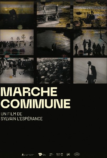 Poster of the movie Marche commune [2025]