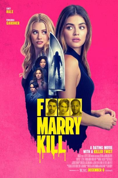 L'affiche du film F Marry Kill