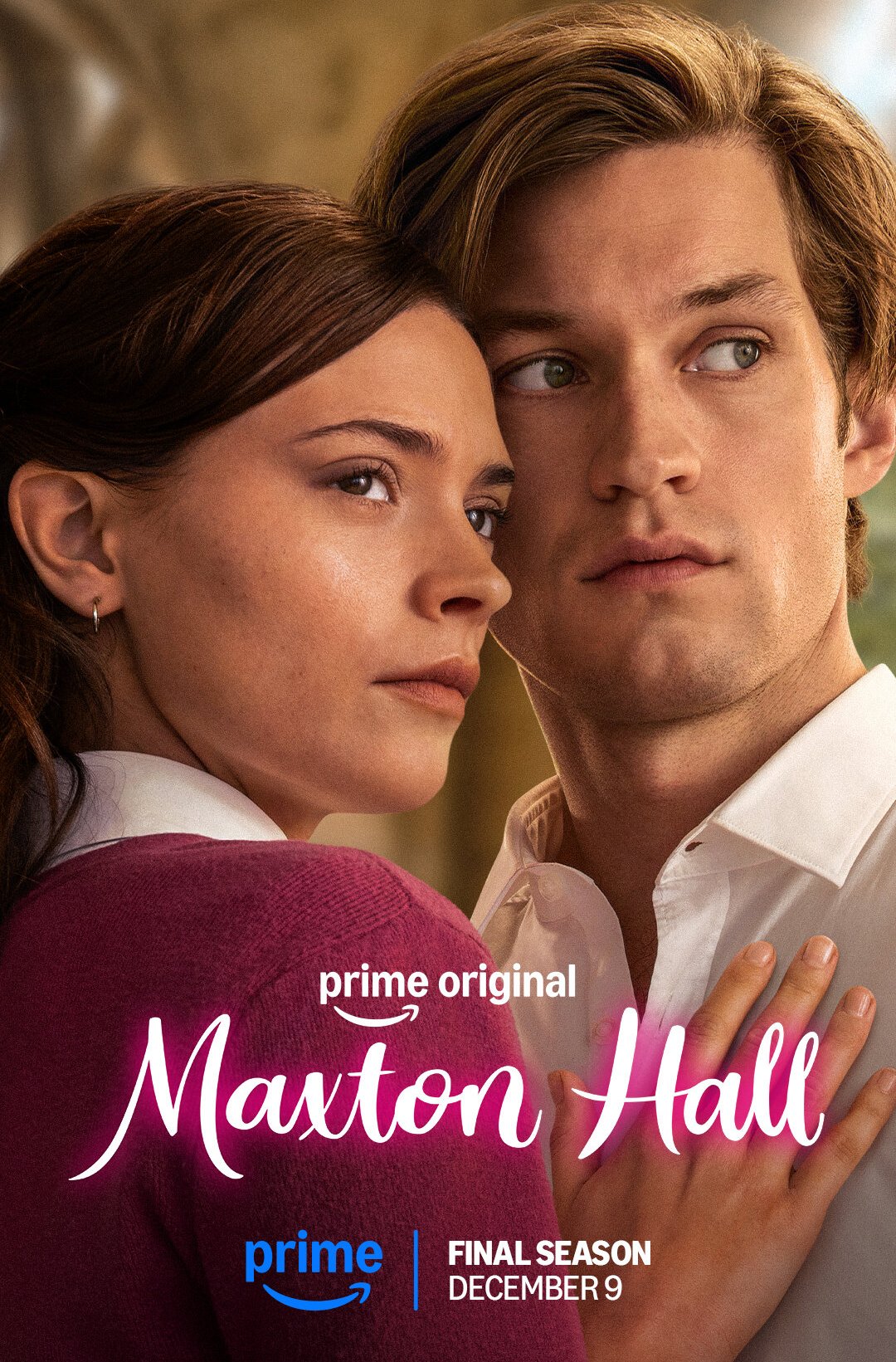 L'affiche du film Maxton Hall - Die Welt zwischen uns [2024]